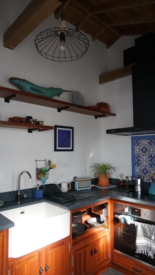 オルタ Casa Volta Do Marヴィラ エクステリア 写真
