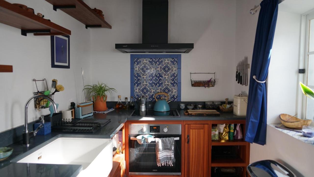 オルタ Casa Volta Do Marヴィラ エクステリア 写真